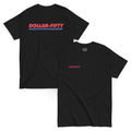 Back / Main Graphic Image:

Streetwear t-shirt featuring 1.50 hot dog and soda combo food court parody graphic with Cozy Club typography

Front Chest Detail / Pocket Logo:

Close up front chest logo on 1.50 hot dog combo food court parody graphic tee

Lifestyle / Model Shot:

Model wearing 1.50 hot dog combo food court parody graphic t-shirt

Flat Lay / Folded View:

Folded t-shirt displaying 1.50 hot dog combo parody graphic print and Cozy Club brand neck tag