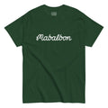 Back / Main Graphic Image:

Streetwear t-shirt featuring Mabalbon golf parody graphic logo with Cozy Club typography

Front Chest Detail / Pocket Logo:

Close up front chest logo on Mabalbon golf parody graphic tee

Lifestyle / Model Shot:

Model wearing Mabalbon golf parody streetwear graphic t-shirt

Flat Lay / Folded View:

Folded t-shirt displaying Mabalbon golf parody graphic print and Cozy Club brand neck tag