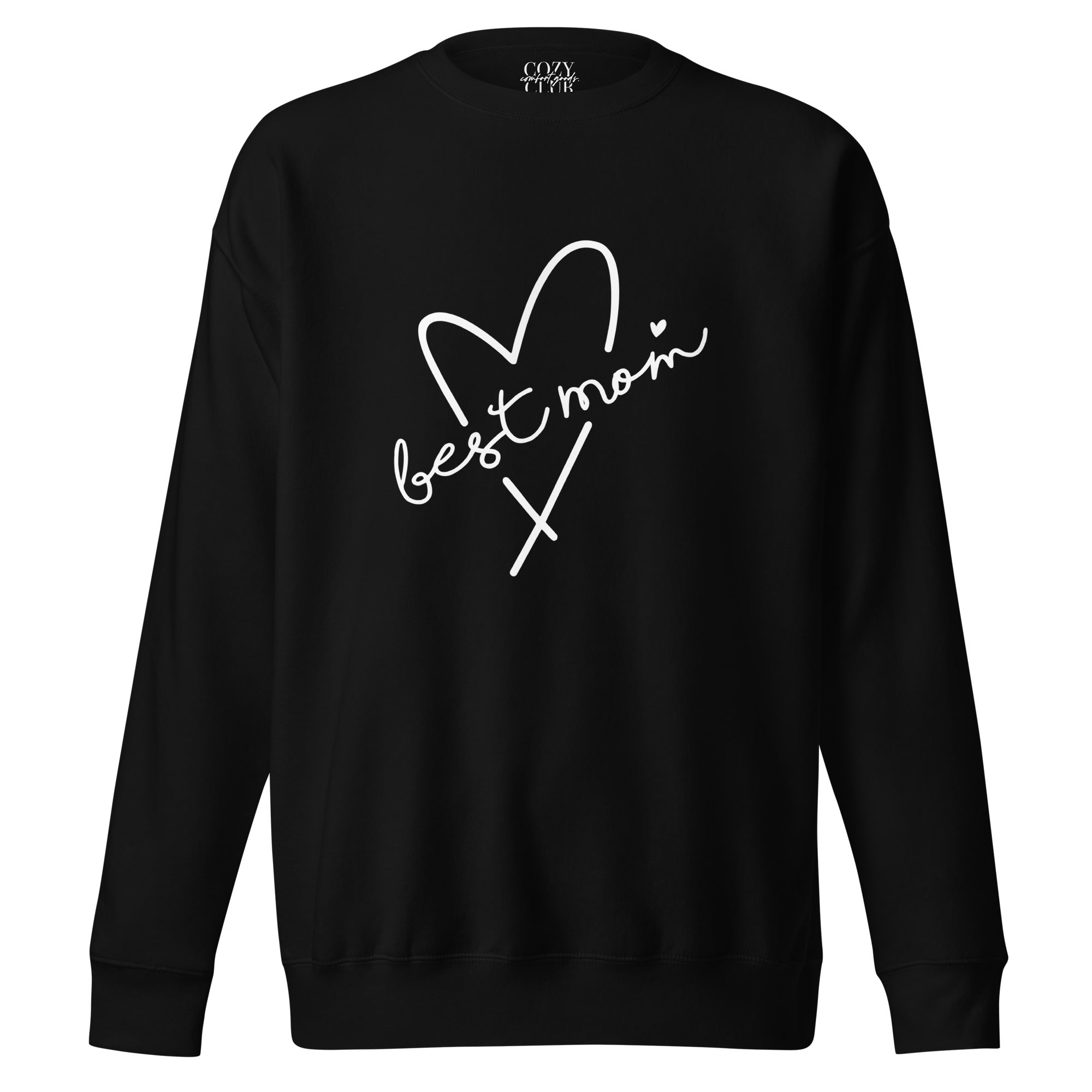 BEST MOM - Unisex Premium Sweatshirt