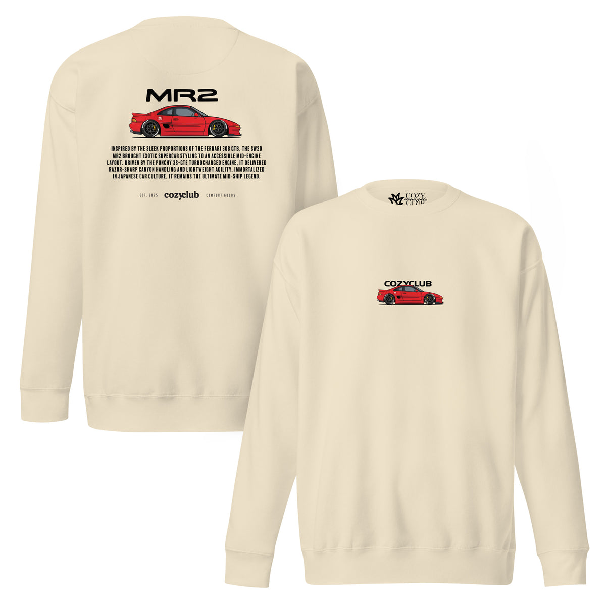 Product mockup