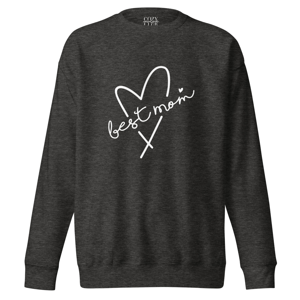 BEST MOM - Unisex Premium Sweatshirt