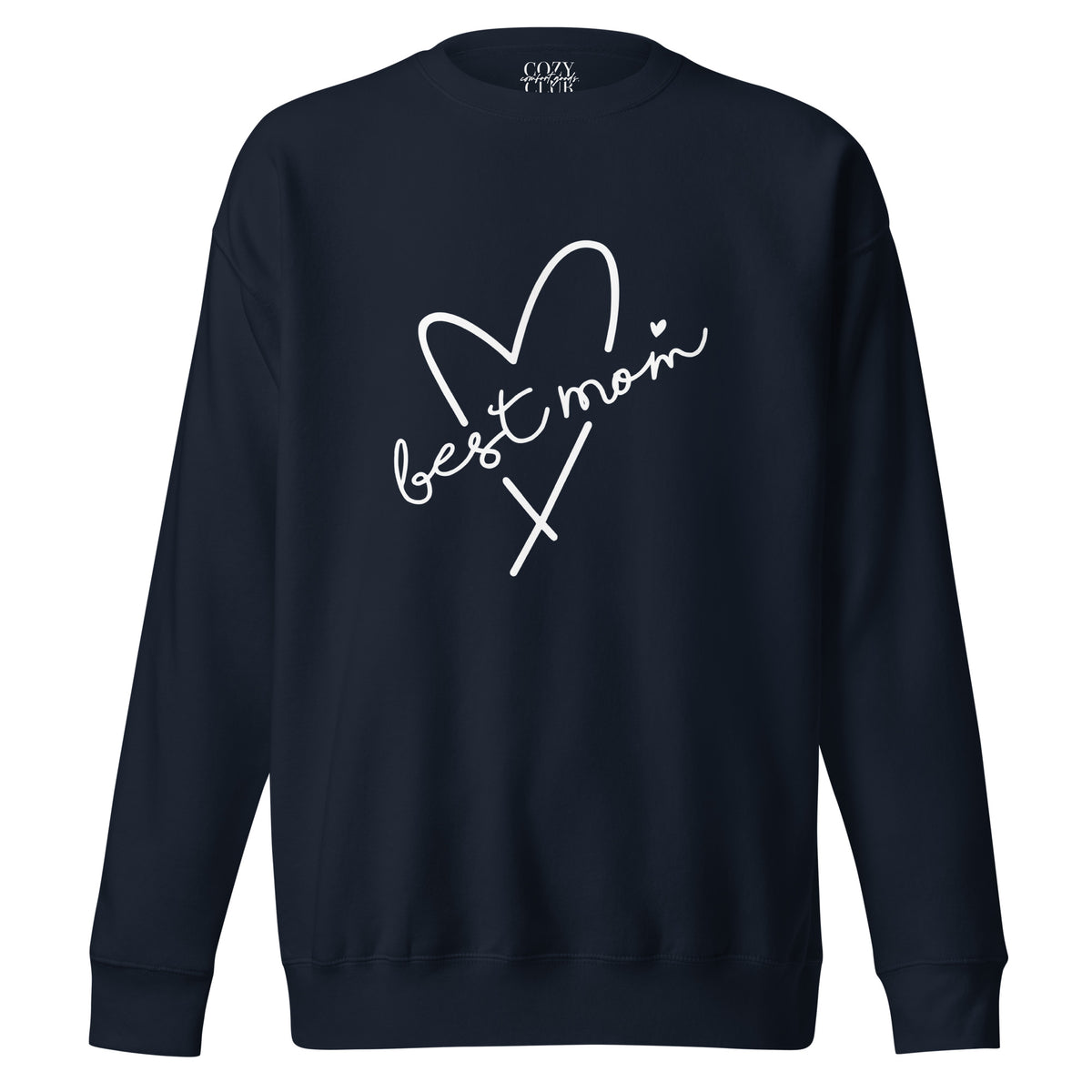 BEST MOM - Unisex Premium Sweatshirt