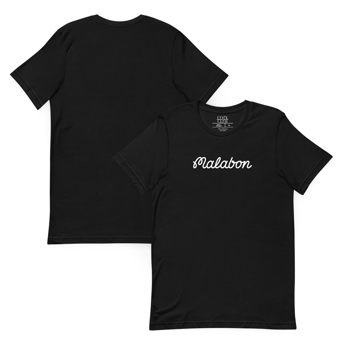 Pancit Malabon/Malbon - Unisex t-shirt